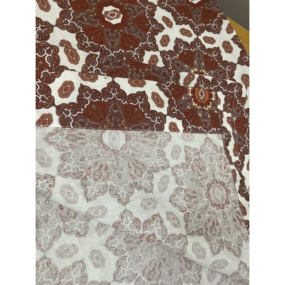 Cynthia Rowley‎ Medallion Window Panel (1) - 52